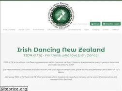 Sites similar to irishdance.co.nz