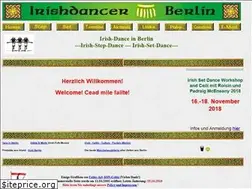 Sites similar to irishdancer-berlin.de