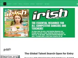 Sites similar to irishdancing.global