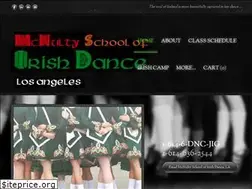Sites similar to irishdancinglosangeles.com