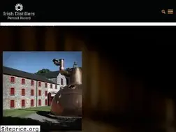 Sites similar to irishdistillers.com