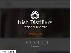 Sites similar to irishdistillers.ie