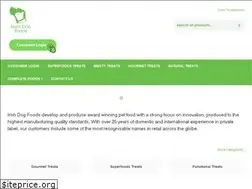 Sites similar to irishdogfoods.com