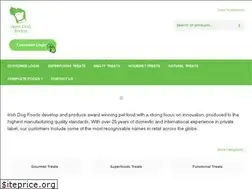 Sites similar to irishdogfoods.myshopify.com