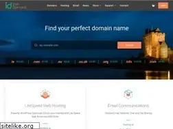Sites similar to irishdomains.com