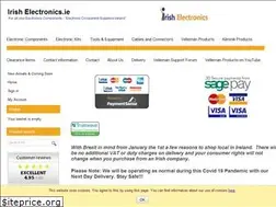 Sites similar to irishelectronics.ie
