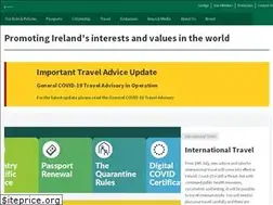 Sites similar to irishembassy.net