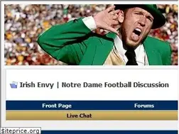 Sites similar to irishenvy.com