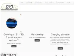 Sites similar to irishevowners.ie