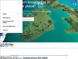 Sites similar to irishexporters.ie