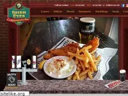 Sites similar to irisheyespub.com
