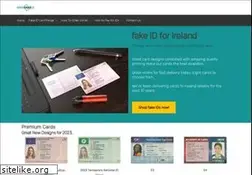 Sites similar to irishfakeid.com