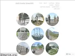 Sites similar to irishfaminememorials.com