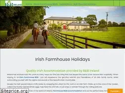 Sites similar to irishfarmholidays.com