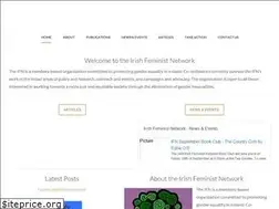 Sites similar to irishfeministnetwork.org