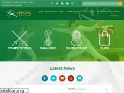 Sites similar to irishfencing.net