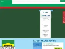 Sites similar to irishferries.fr