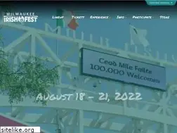 Sites similar to irishfest.com