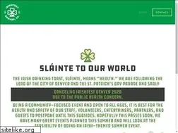 Sites similar to irishfestdenver.com