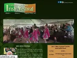 Sites similar to irishfestival.org