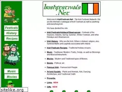 Sites similar to irishfestivals.net