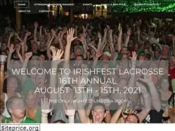 Sites similar to irishfestlacrosse.org