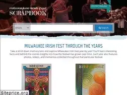 irishfestscrapbook.com
