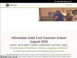 Sites similar to irishfestsummerschool.com