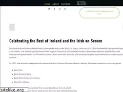 Sites similar to irishfilmfestival.com