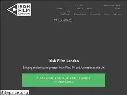 Sites similar to irishfilmfestivallondon.com