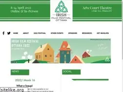Sites similar to irishfilmfestivalottawa.ca