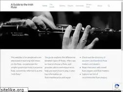 Sites similar to irishfluteguide.info