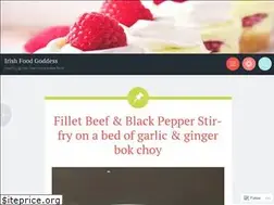 Sites similar to irishfoodgoddess.com