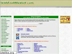 Sites similar to irishfoodmarket.com