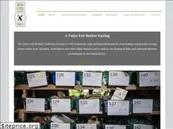 Sites similar to irishfoodwritersguild.ie