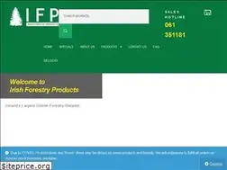 Sites similar to irishforestryproducts.ie