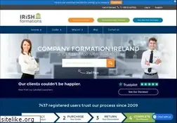 Sites similar to irishformations.ie