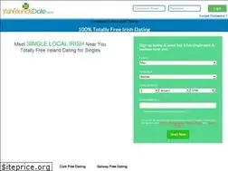 Sites similar to irishfriendsdate.com