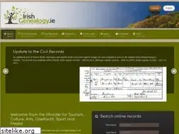 Sites similar to irishgenealogy.ie
