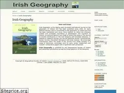 Sites similar to irishgeography.ie