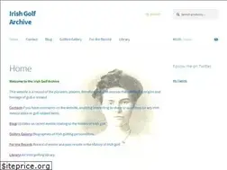 Sites similar to irishgolfarchive.com