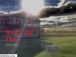 Sites similar to irishgolfdesk.com