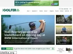 Sites similar to irishgolfer.ie