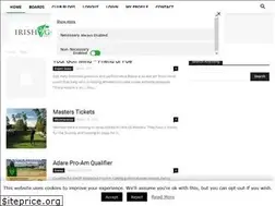 Sites similar to irishgolfnoticeboard.ie