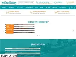 Sites similar to irishgrassmachinery.ie