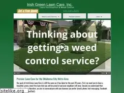 Sites similar to irishgreenlawncare.com