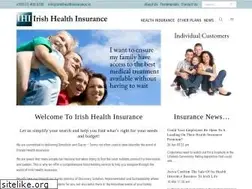 Sites similar to irishhealthinsurance.ie