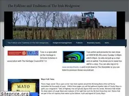 Sites similar to irishhedgerows.weebly.com