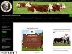 Sites similar to irishhereford.com