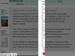 Sites similar to irishheritagetrust.ie
